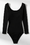 long sleeve bodysuit